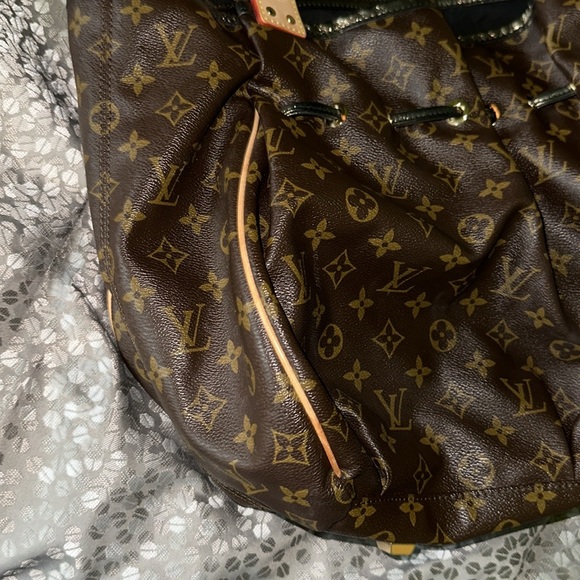 Louis Vuitton Irene Monogram Purse - Picture 11 of 13